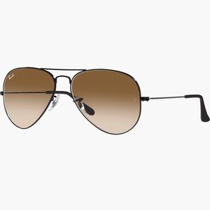 NEW Ray-Ban Aviator Gradient Sunglasses